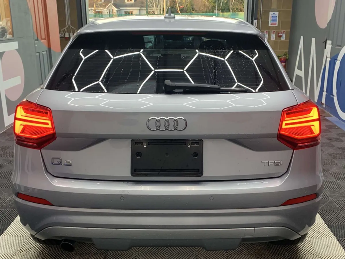 Audi Q2 €18950 2018 Audi Q2 Automatic Sport / 61k - Image 5