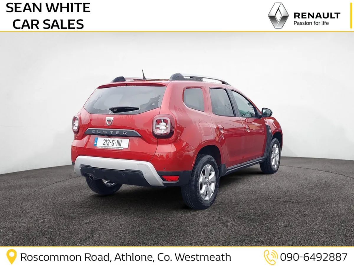 Dacia Duster COMFORT BLUE DCI 115 6D 6DFULL 5DR - Image 2