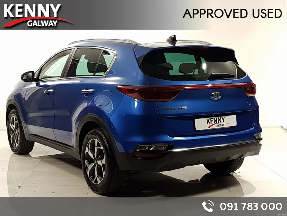 Kia Sportage K3 5DR - Image 3