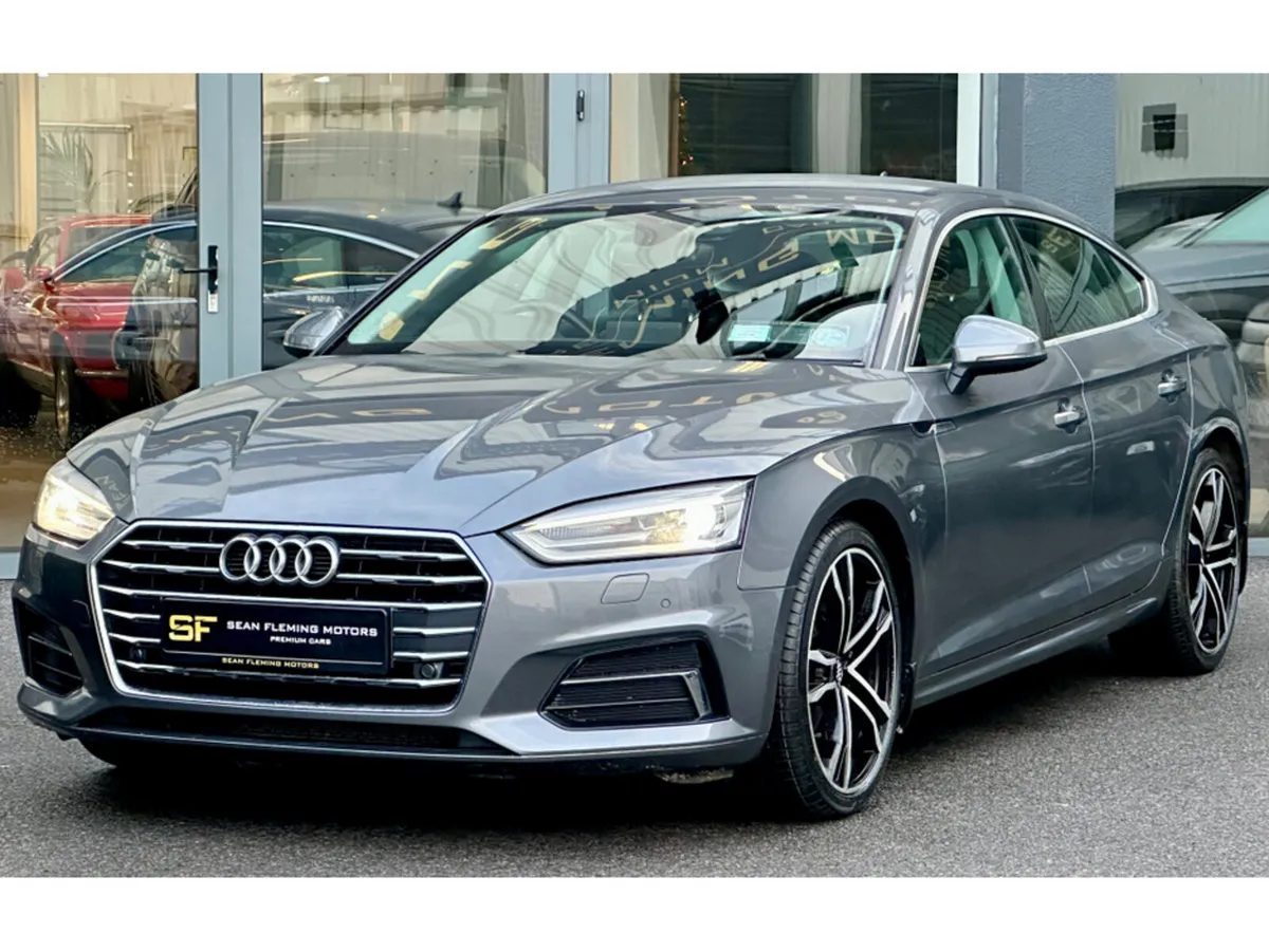 Audi A5 SPORTBACK 2.0 TDI 150BHP SE 4DR - Image 3