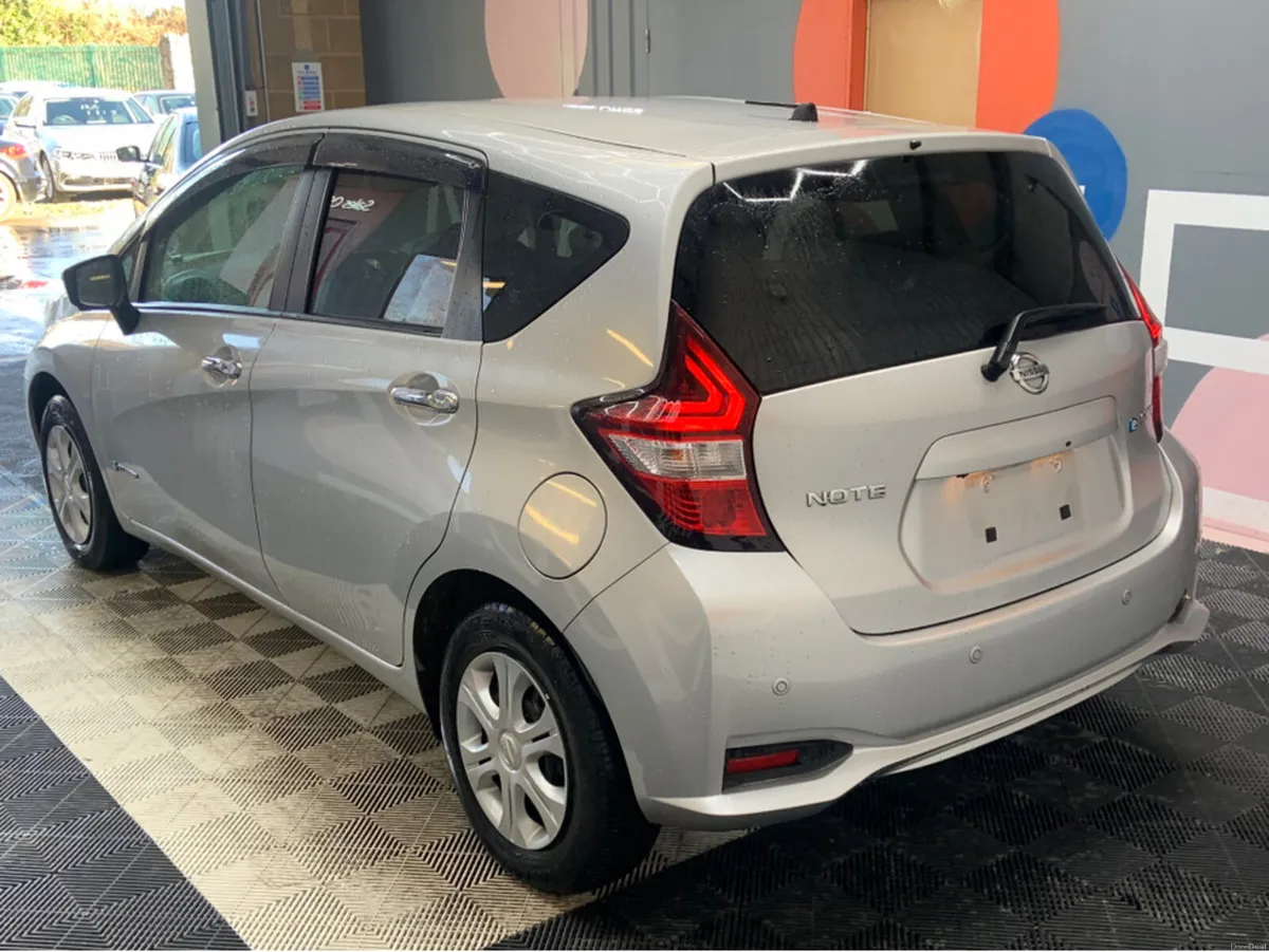 Nissan Note Nissan Note E Power Automatic / Revers - Image 4