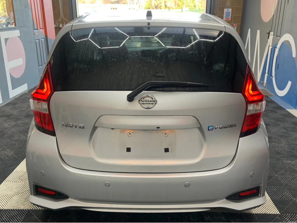 Nissan Note Nissan Note E Power Automatic / Revers - Image 5