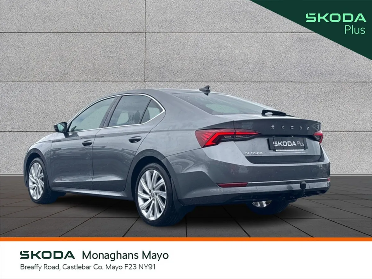 Skoda Octavia STYLE 1.0 TSI 110HP 5DR - Image 3