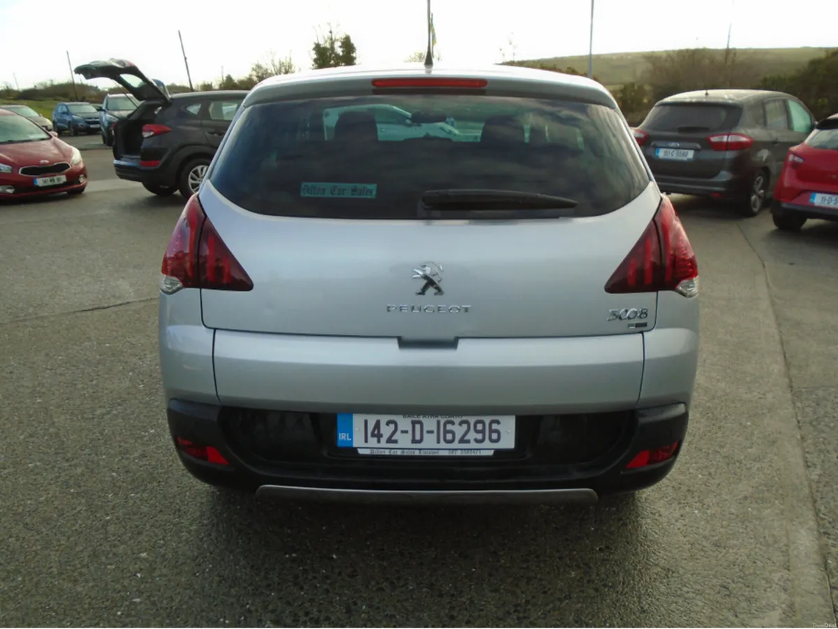 Peugeot 3008 ACTIVE 1.6 HDI 115 ECOMATIC ECOMATIQU - Image 5