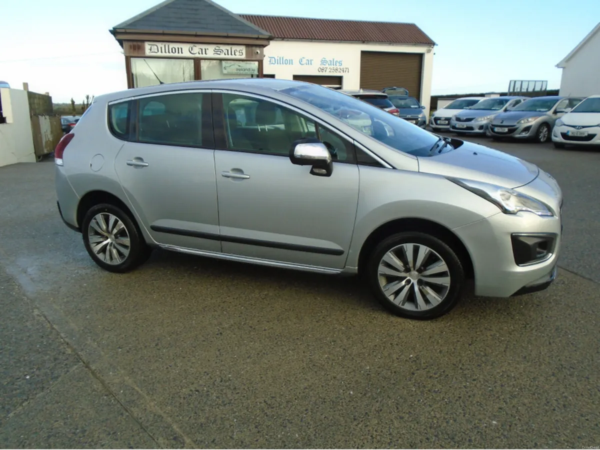Peugeot 3008 ACTIVE 1.6 HDI 115 ECOMATIC ECOMATIQU - Image 3