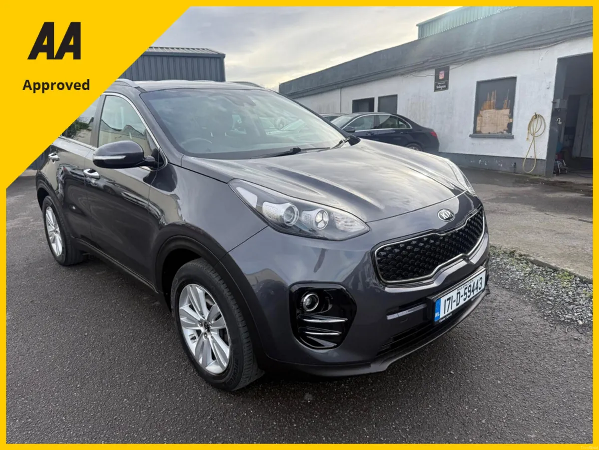 Kia Sportage 2 ISG 114BHP 5DR - Image 1