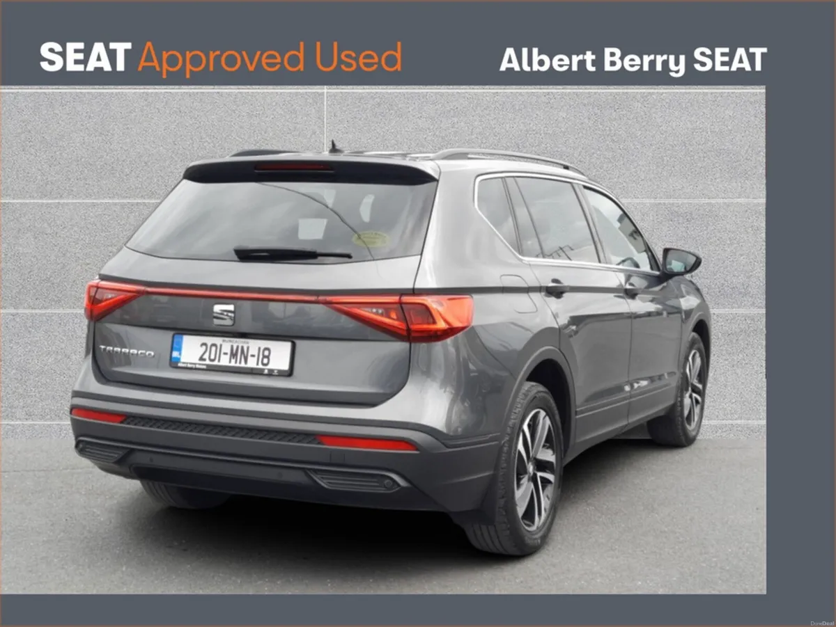 SEAT Tarraco 2.0 TDI 150HP 7S SE 5DR - Image 4