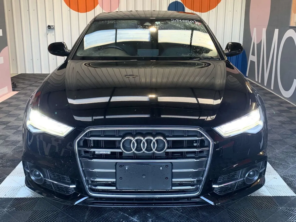 Audi A6 €24950 2017 Audi A6 2.0 TFSI Quattro S-Lin - Image 2