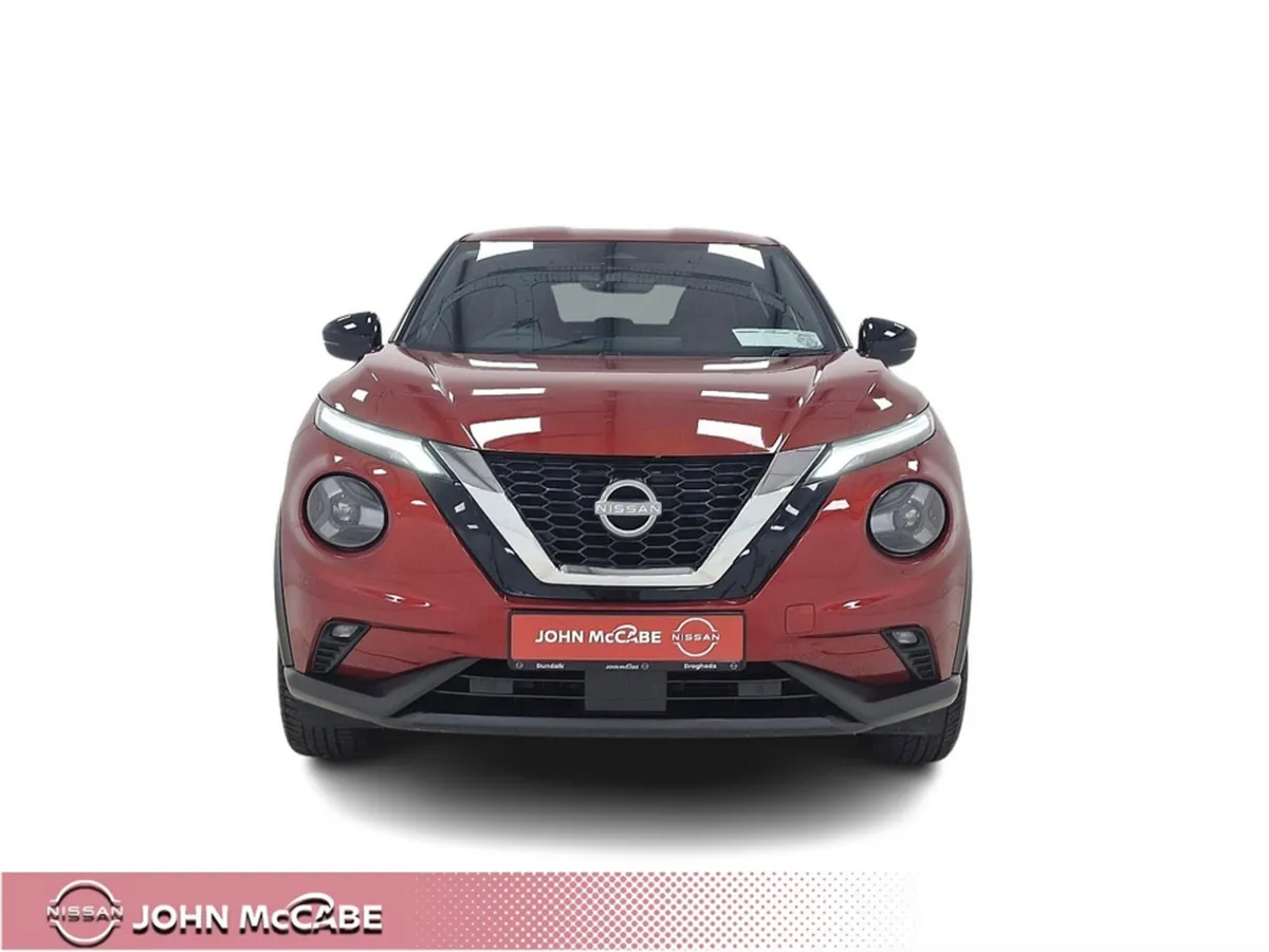 Nissan Juke 1.0 SV PREMIUM MANUAL *RETAIL PRICE €2 - Image 4