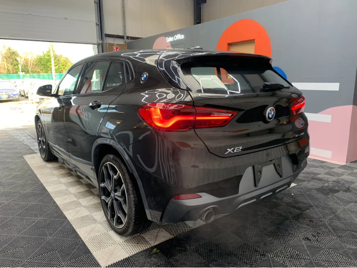 BMW X2 2019 BMW X2 S-Drive 18i M-Sport / Heated Se - Image 4