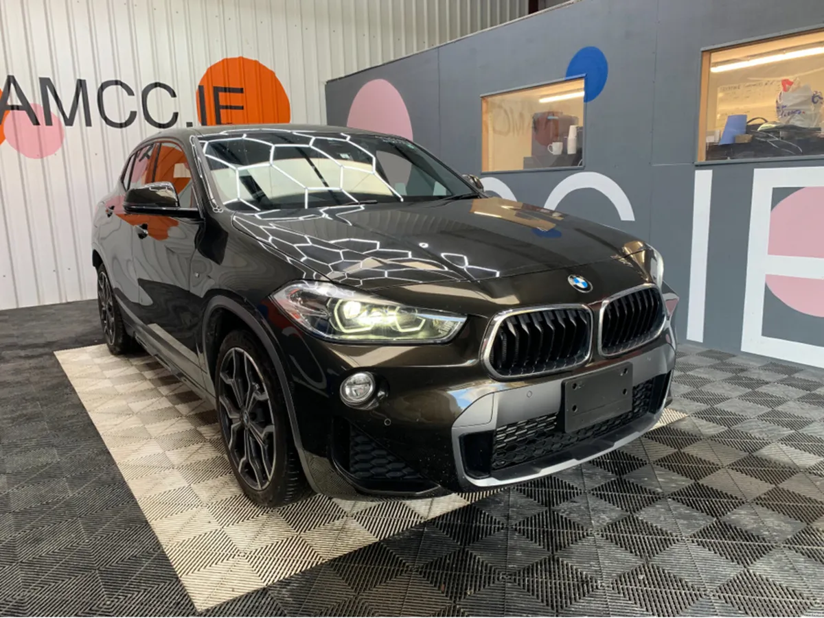 BMW X2 2019 BMW X2 S-Drive 18i M-Sport / Heated Se - Image 1