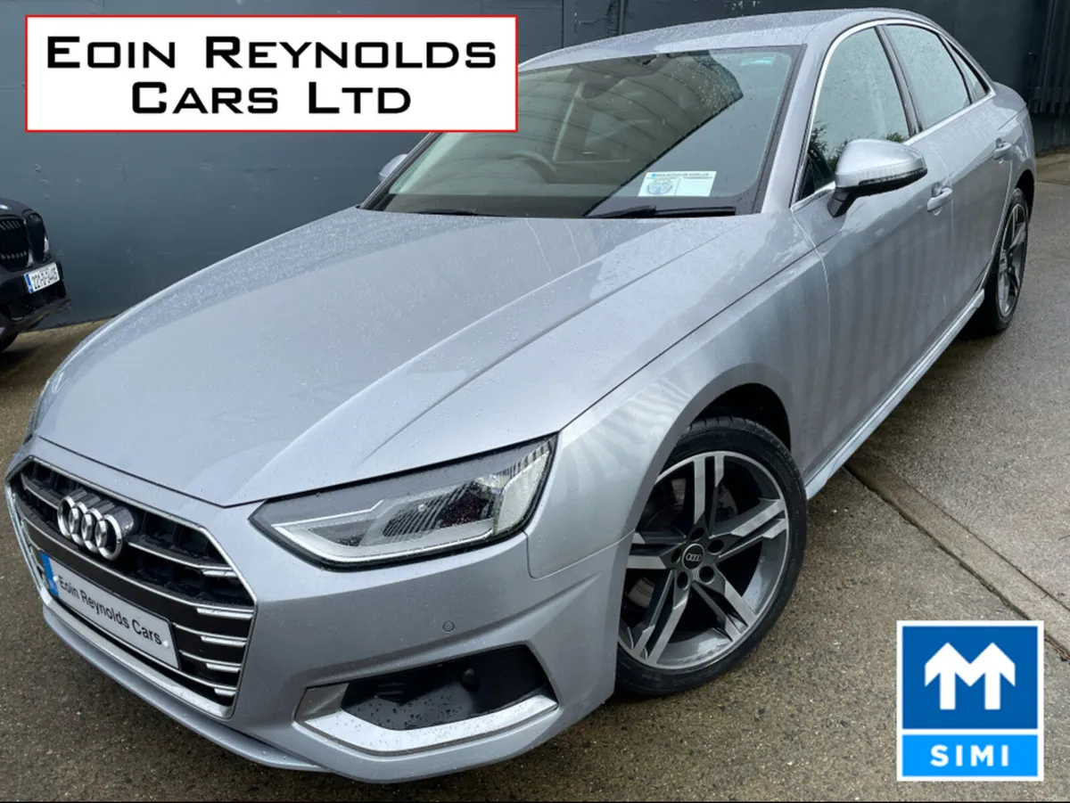 Audi A4 231 D REG  TDI AUTO S-TRONIC SE 4DR HIGH S - Image 1