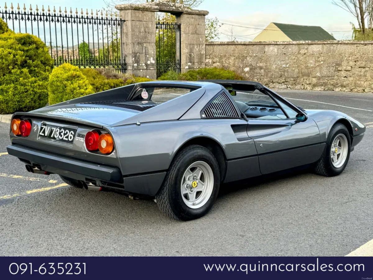 Ferrari 308 GTS 3.0 V8 - Image 3