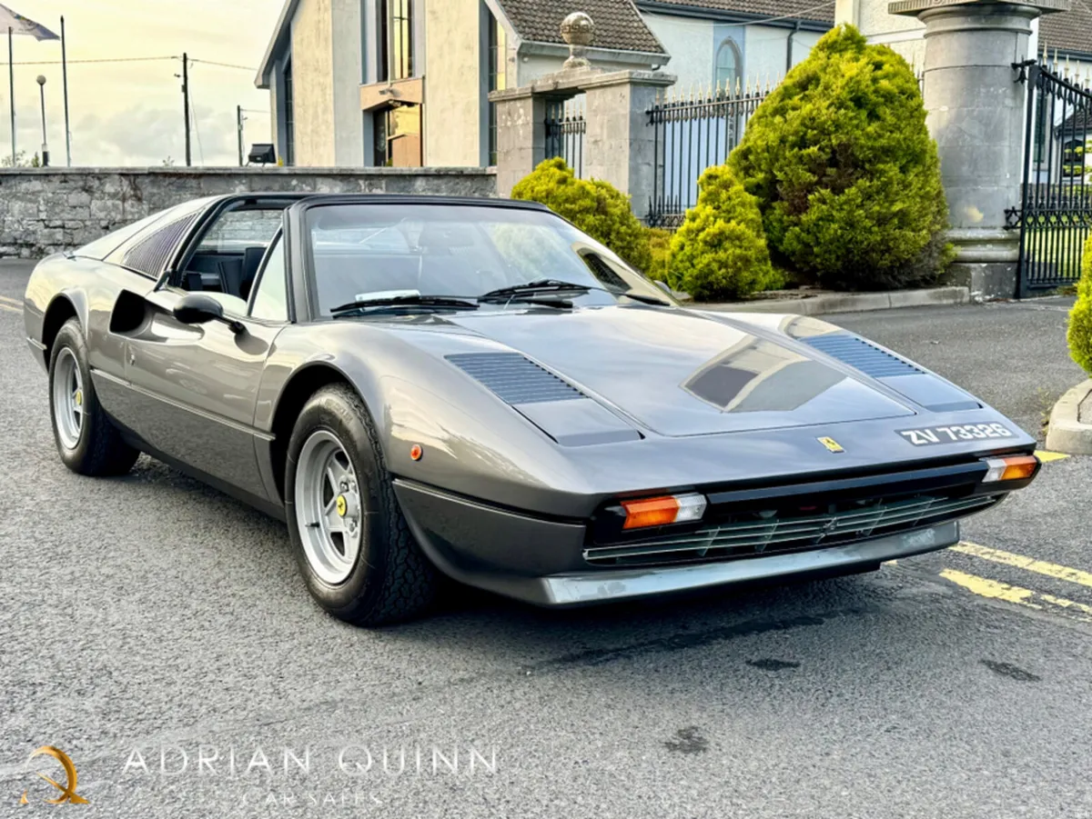Ferrari 308 GTS 3.0 V8 - Image 4