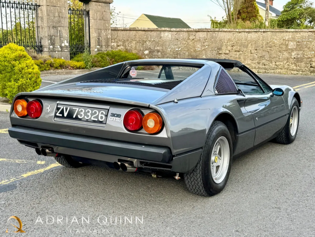 Ferrari 308 GTS 3.0 V8 - Image 5