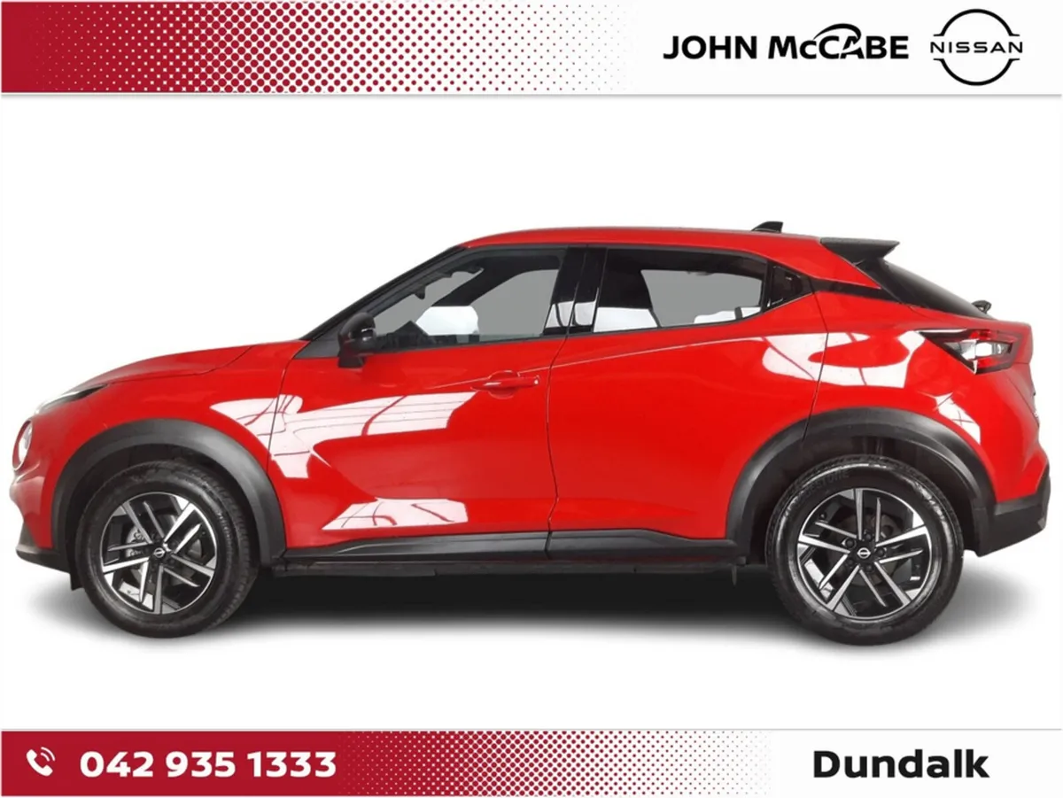 Nissan Juke 1.0 SV PREMIUM *RETAIL PRICE €27,450 - - Image 4