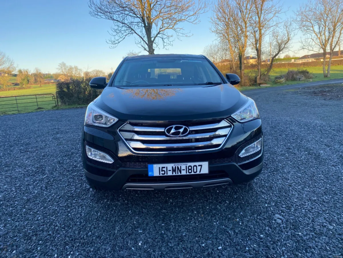 Hyundai Santa Fe 2.2 CRDI SE 7SEATS 194BH 194BHP 5 - Image 2