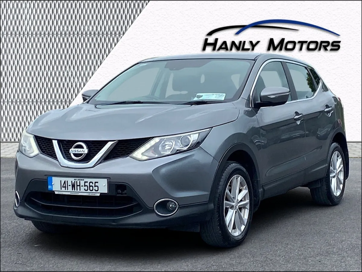 Nissan Qashqai 1.5 DSL SV 4DR - Image 3