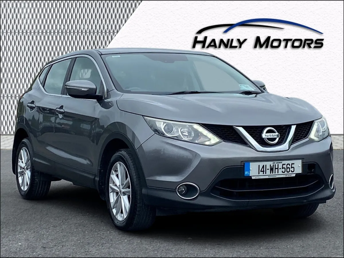 Nissan Qashqai 1.5 DSL SV 4DR - Image 1