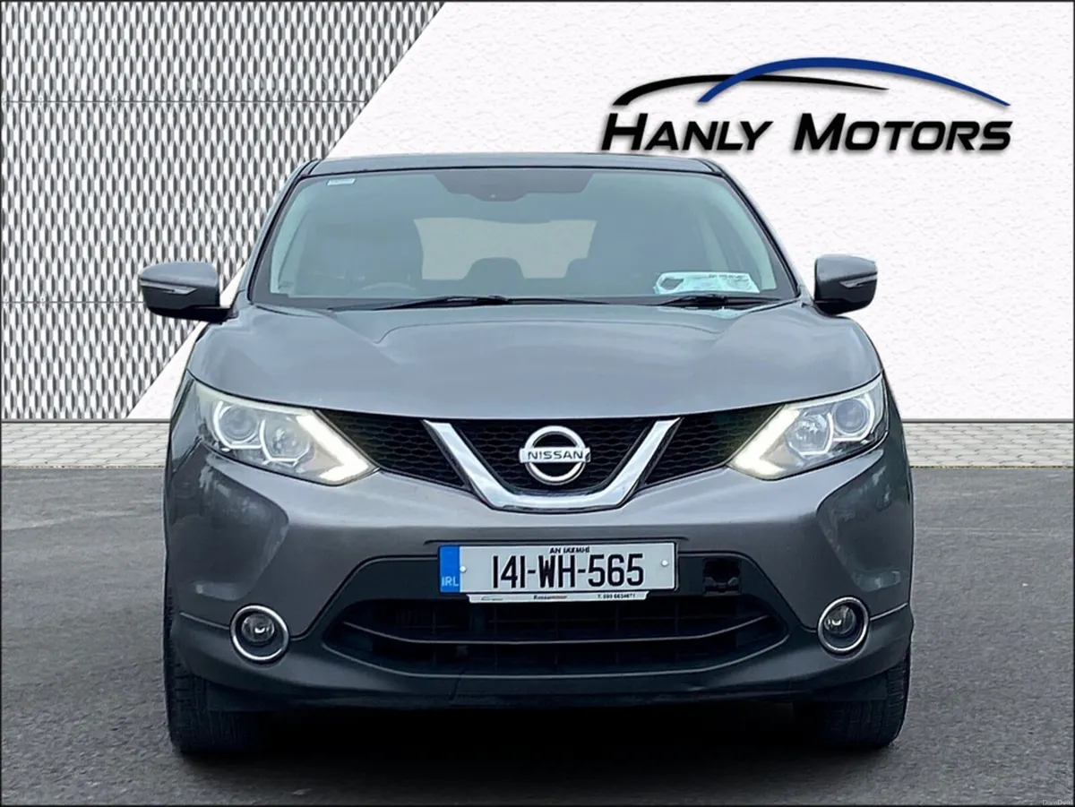 Nissan Qashqai 1.5 DSL SV 4DR - Image 2