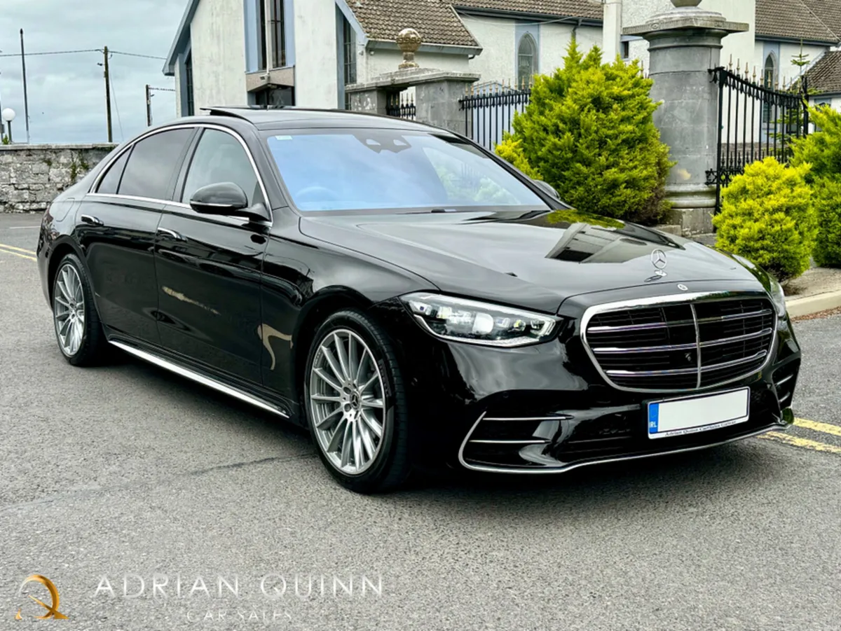 Mercedes-Benz S-Class S 580e AMG LWB PREMIUM PLUS - Image 4
