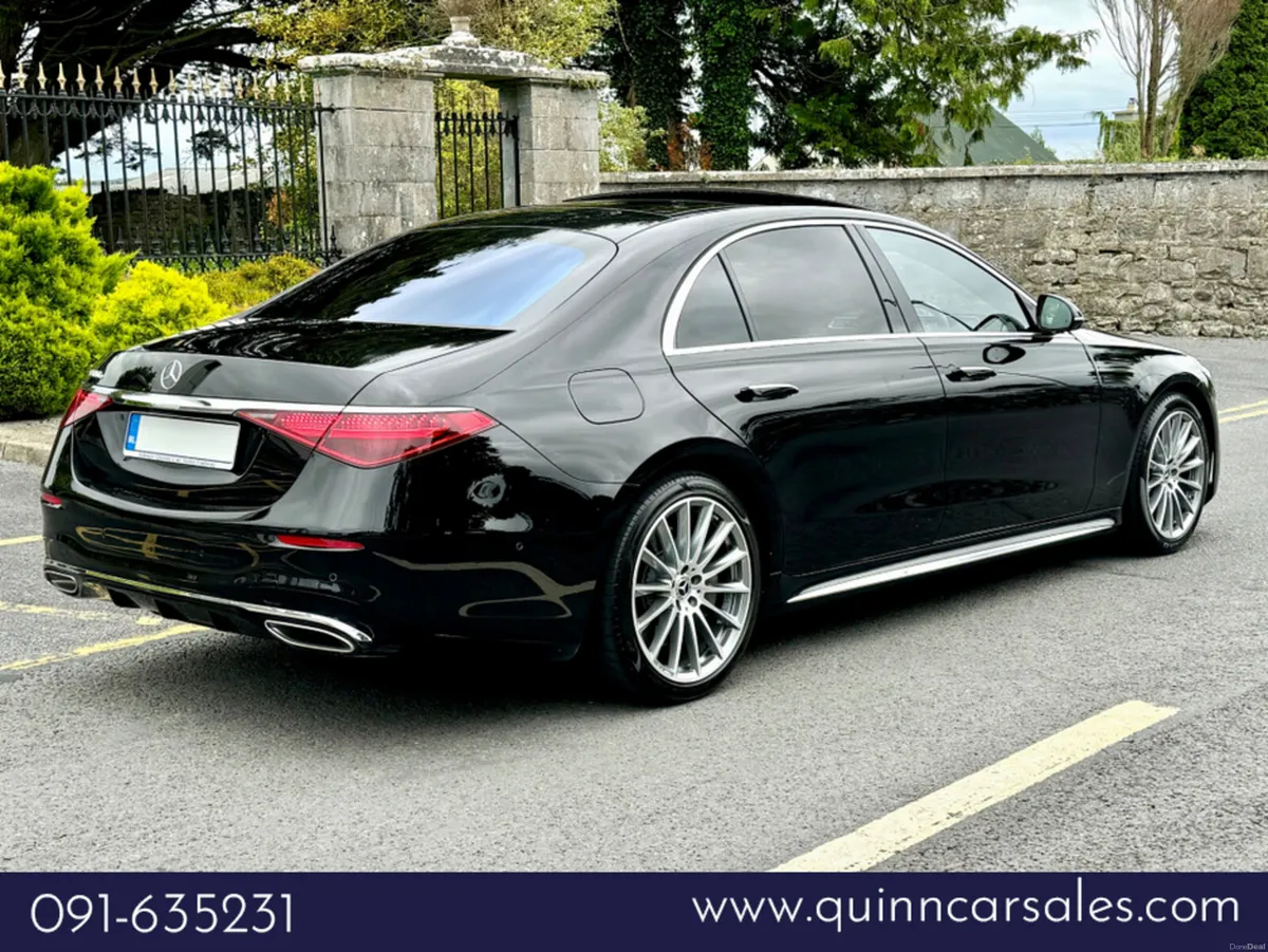 Mercedes-Benz S-Class S 580e AMG LWB PREMIUM PLUS - Image 3