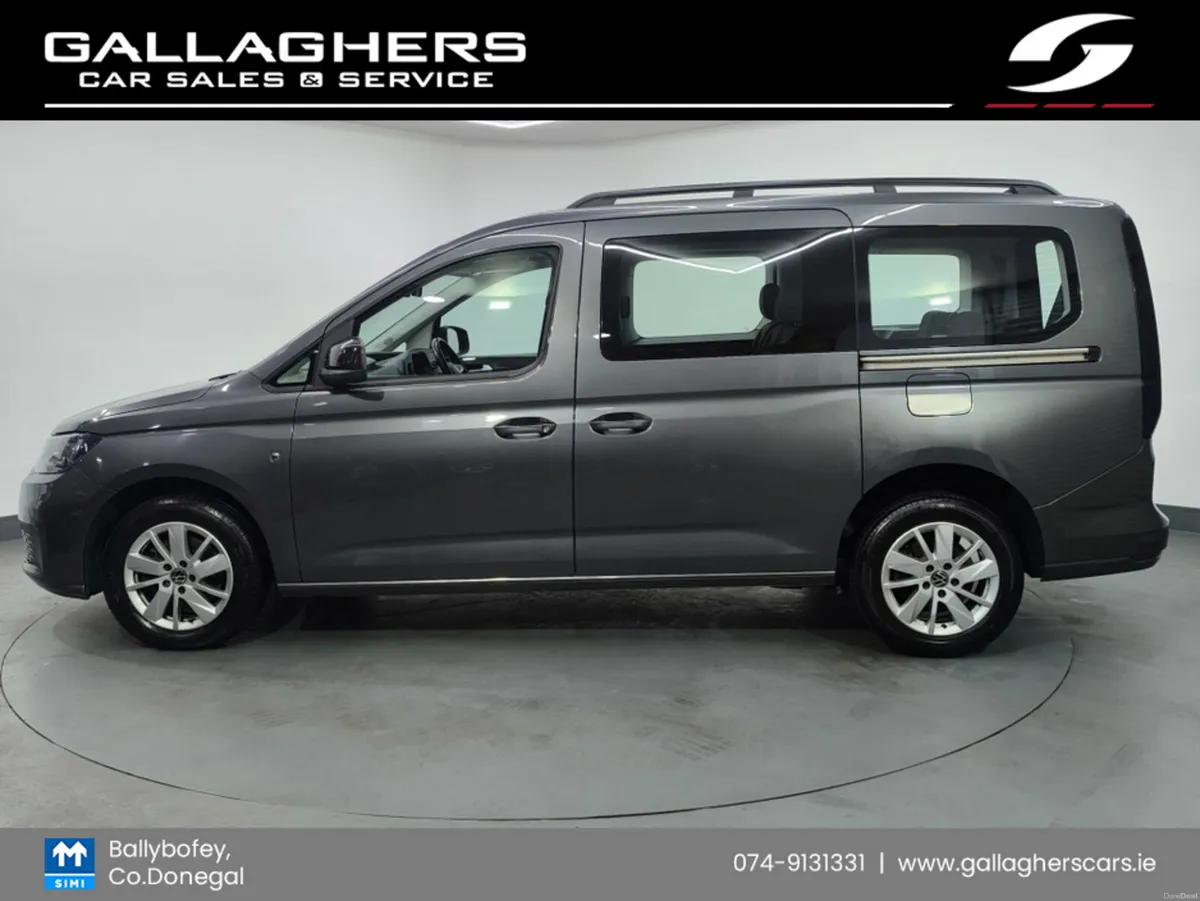 Volkswagen Caddy Maxi Life (231) LIFE 2.0 TDI AUTO - Image 5