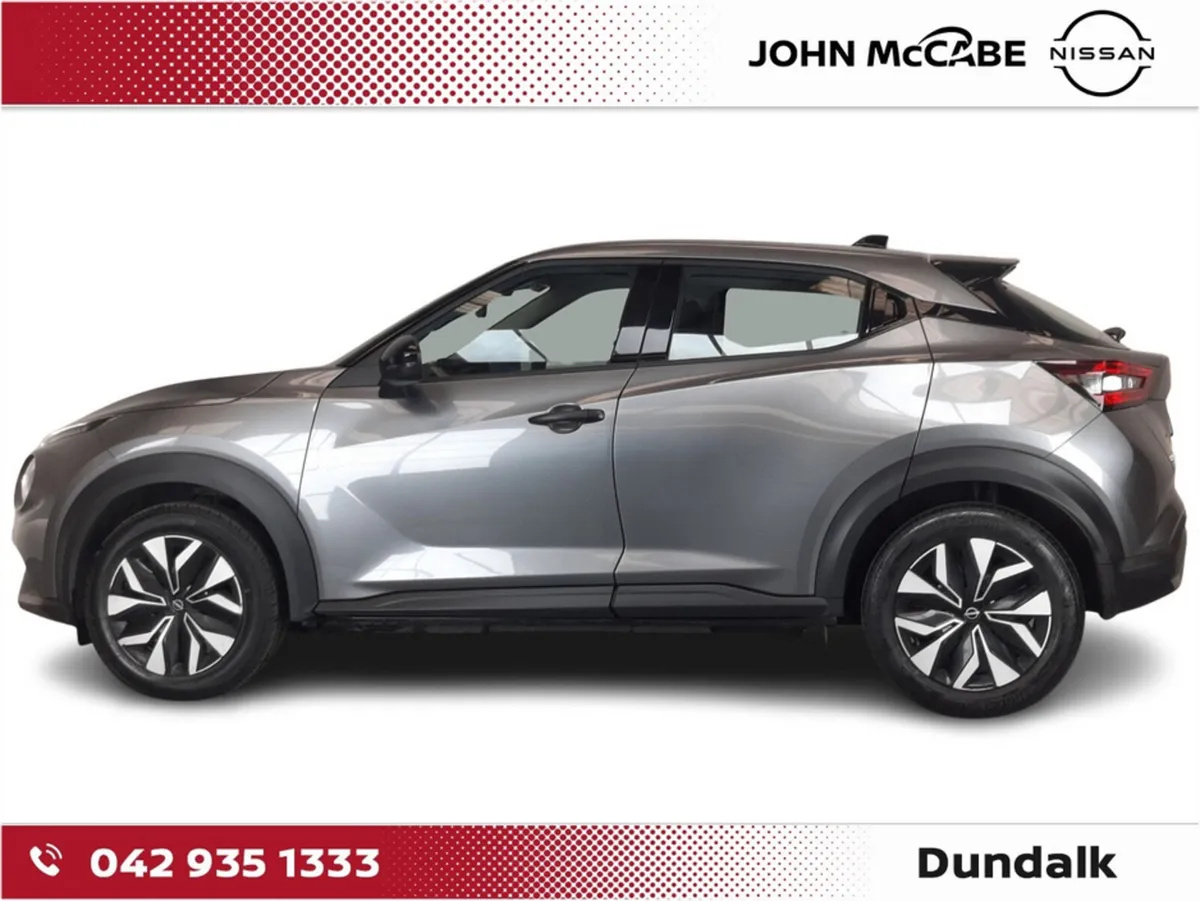 Nissan Juke 1.0 SV MANUAL *RETAIL PRICE €25,450 - - Image 4