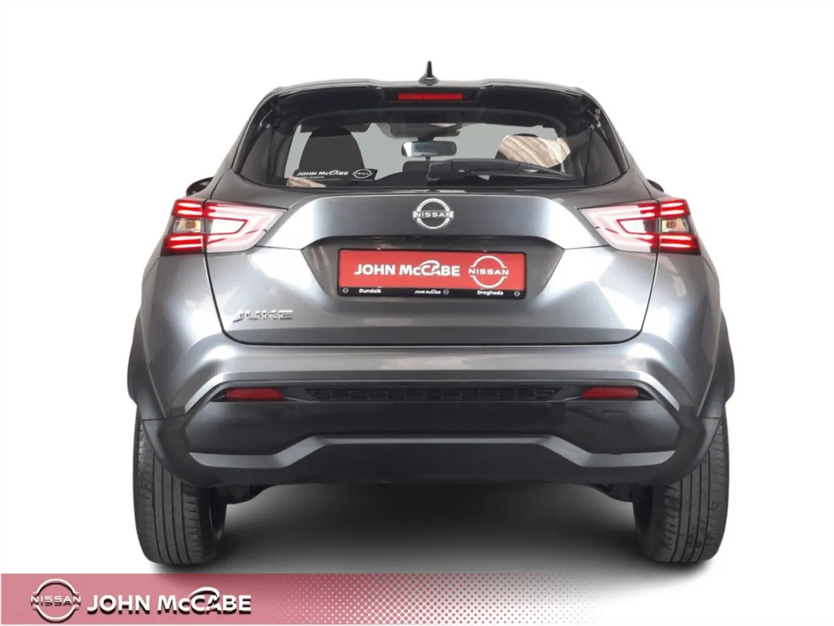 Nissan Juke 1.0 SV MANUAL *RETAIL PRICE €25,450 - - Image 6