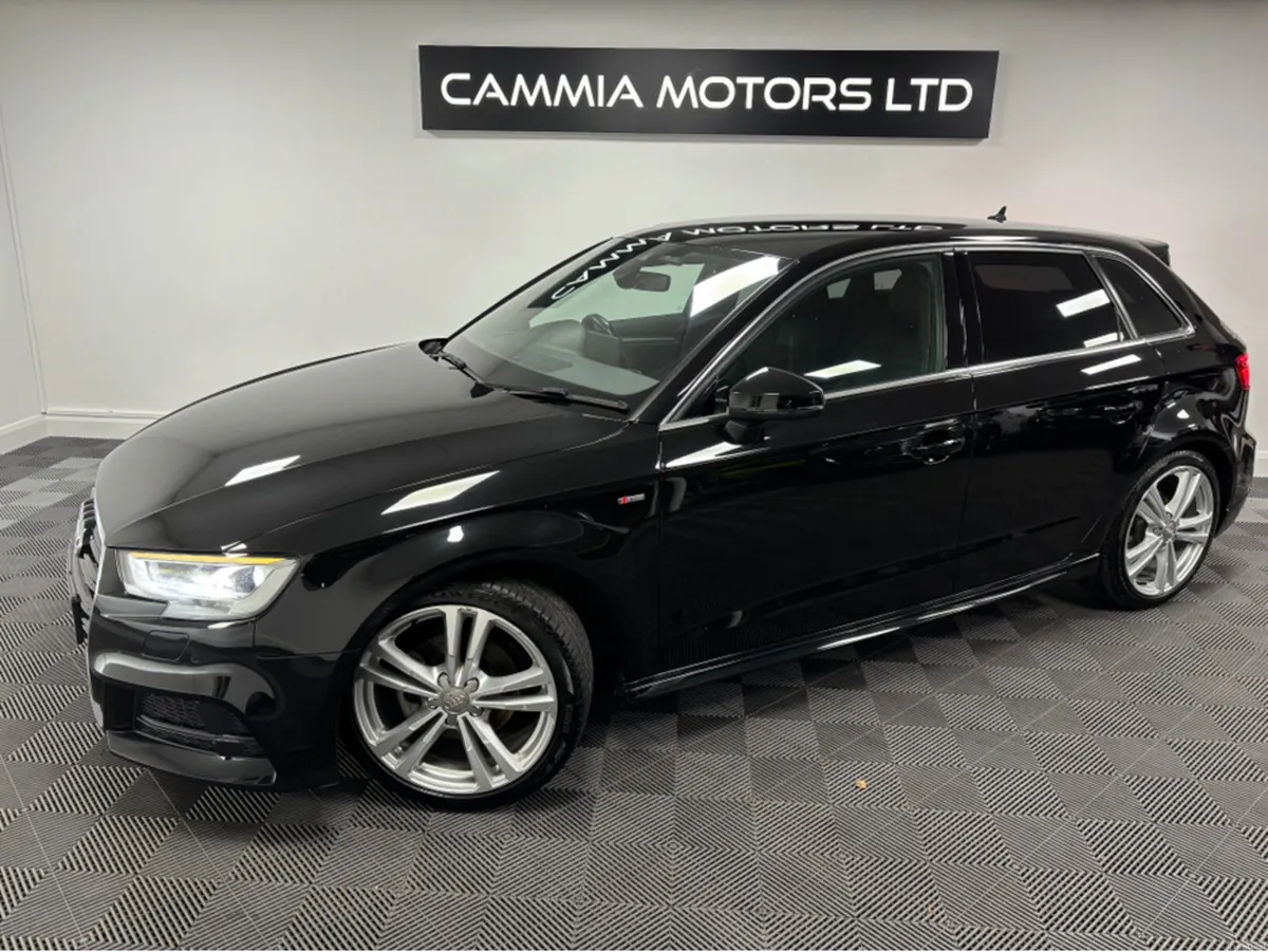 Audi A3 *AUDI A3* *LOW MILEAGE* *REVERSE CAMERA* * - Image 2