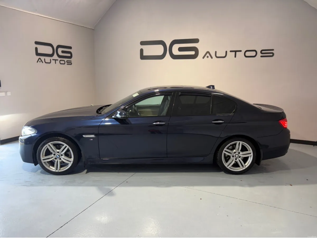 BMW 5-Series F10 M SPORT - SUNROOF - BIG SPEC - AU - Image 1