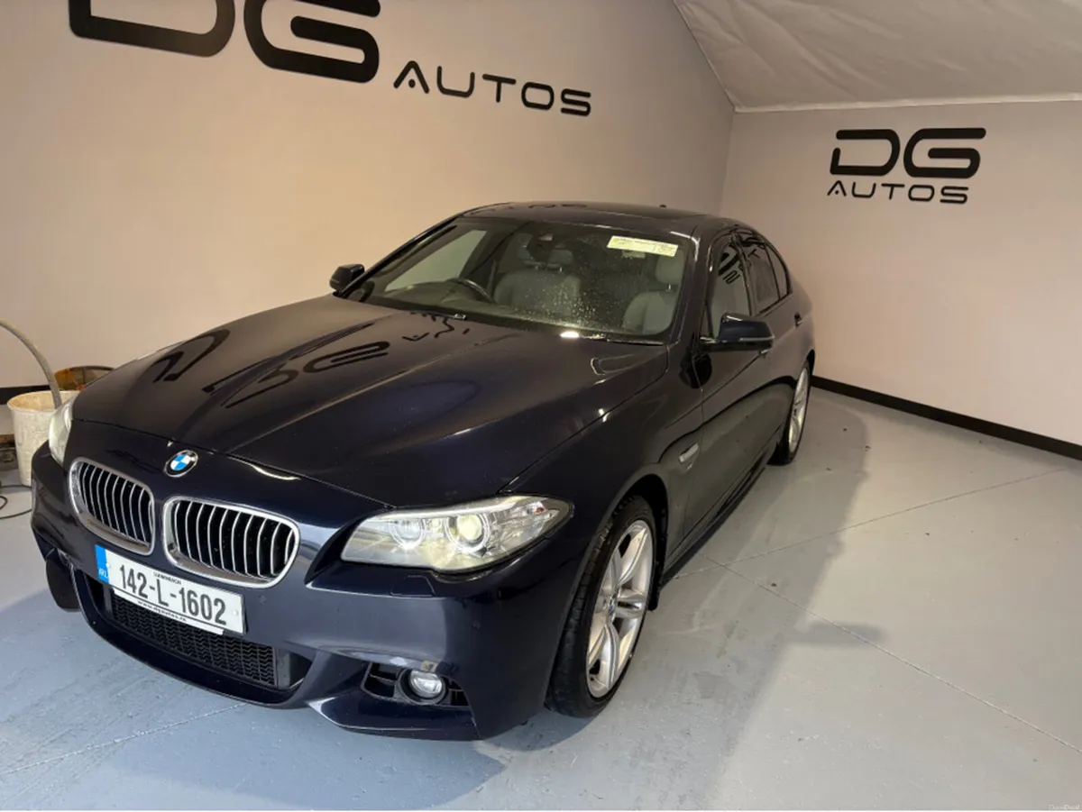 BMW 5-Series F10 M SPORT - SUNROOF - BIG SPEC - AU - Image 3