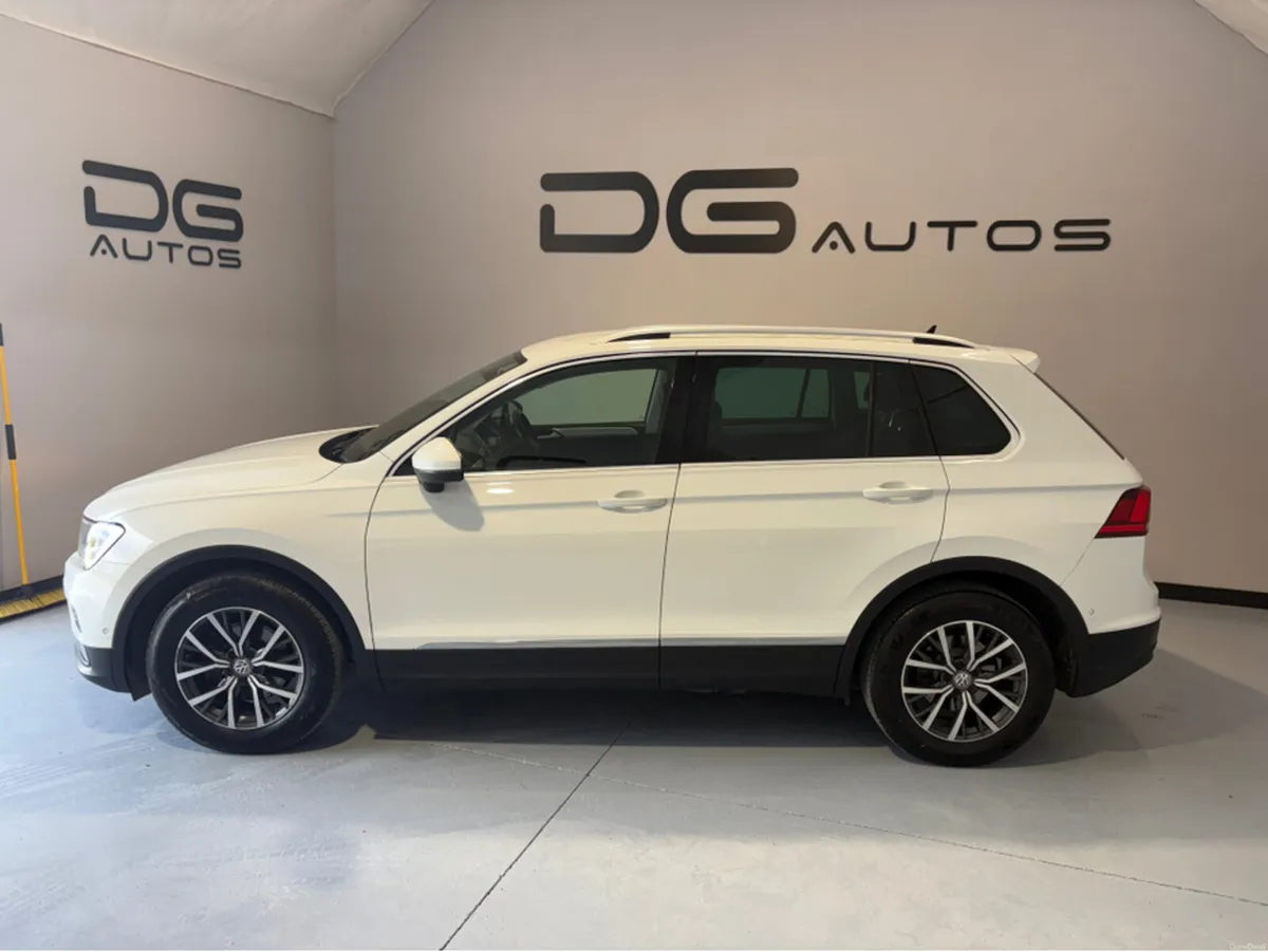 Volkswagen Tiguan 2,0 TDI 150HP AUTO - VERY CLEAN - Image 1