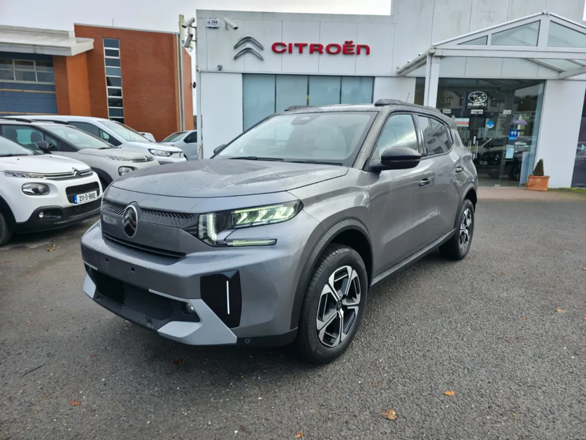 Citroen C3 Aircross MAX 1.2L Turbo MHEV e-DCT6 - Image 1