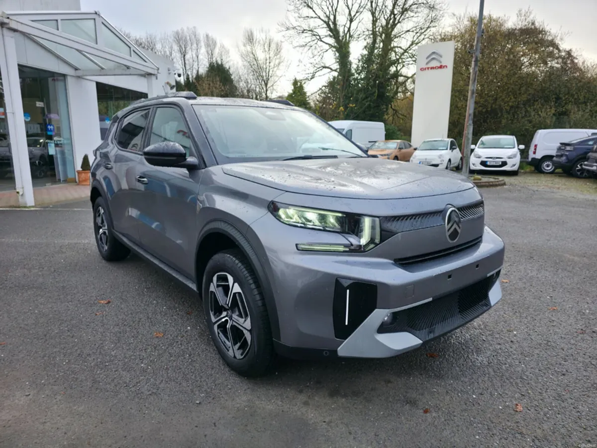 Citroen C3 Aircross MAX 1.2L Turbo MHEV e-DCT6 - Image 3