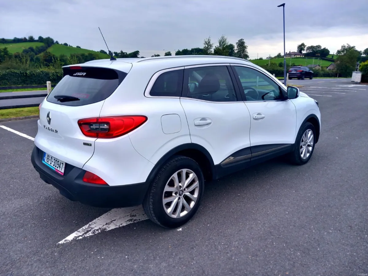 Renault Kadjar DYNAMIQUE NAV ENERGY DC 4DR - Image 2