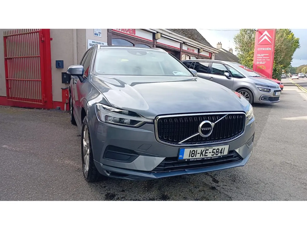 Volvo XC60 2.0 D4 MOMENTUM AWD 187BH 187BHP AUTO 5 - Image 2
