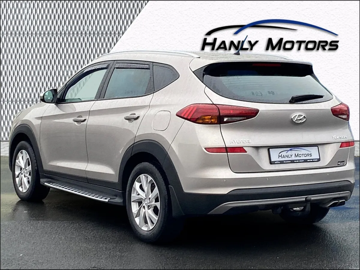 Hyundai Tucson IX35 COMFORT PLUS 5DR - Image 5