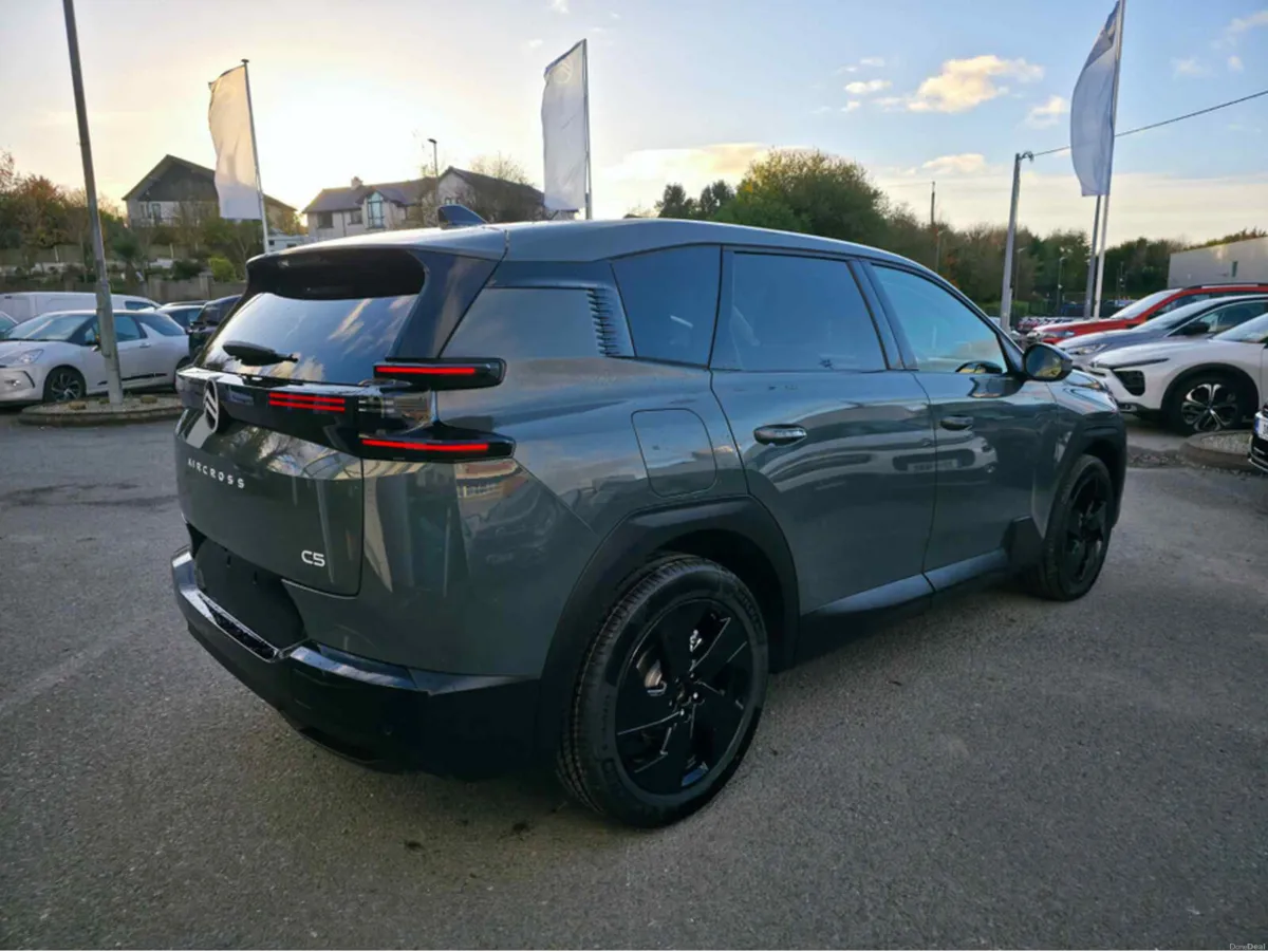 Citroen C5 Aircross 1.2 MHEV PLUS - Image 4
