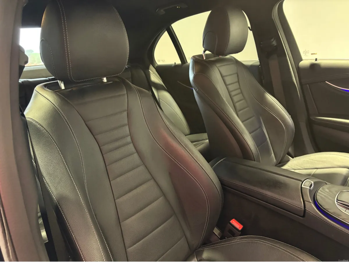Mercedes-Benz E-Class 300 DE AMG LINE 4DR AUTO - L - Image 5