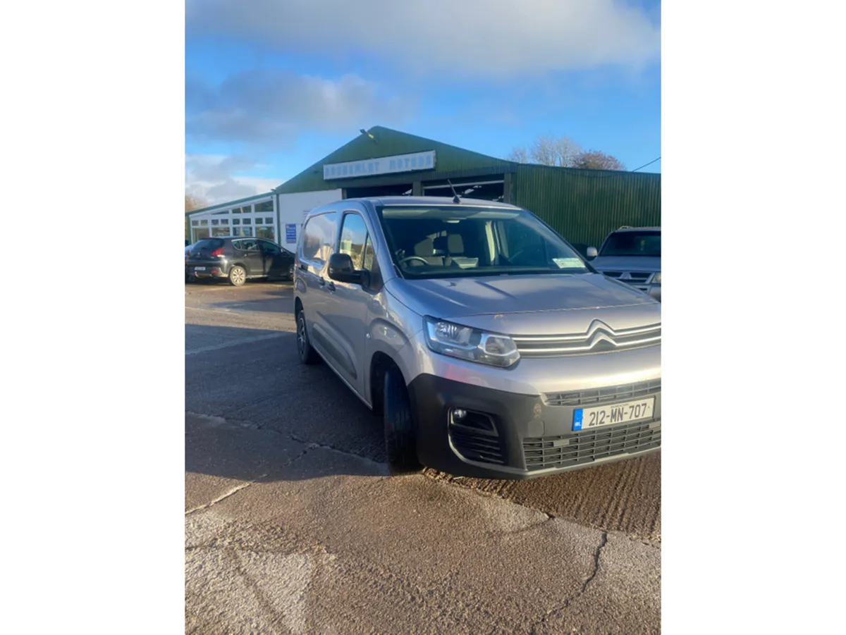 Citroen Berlingo 950 EN-PRISE - Image 2