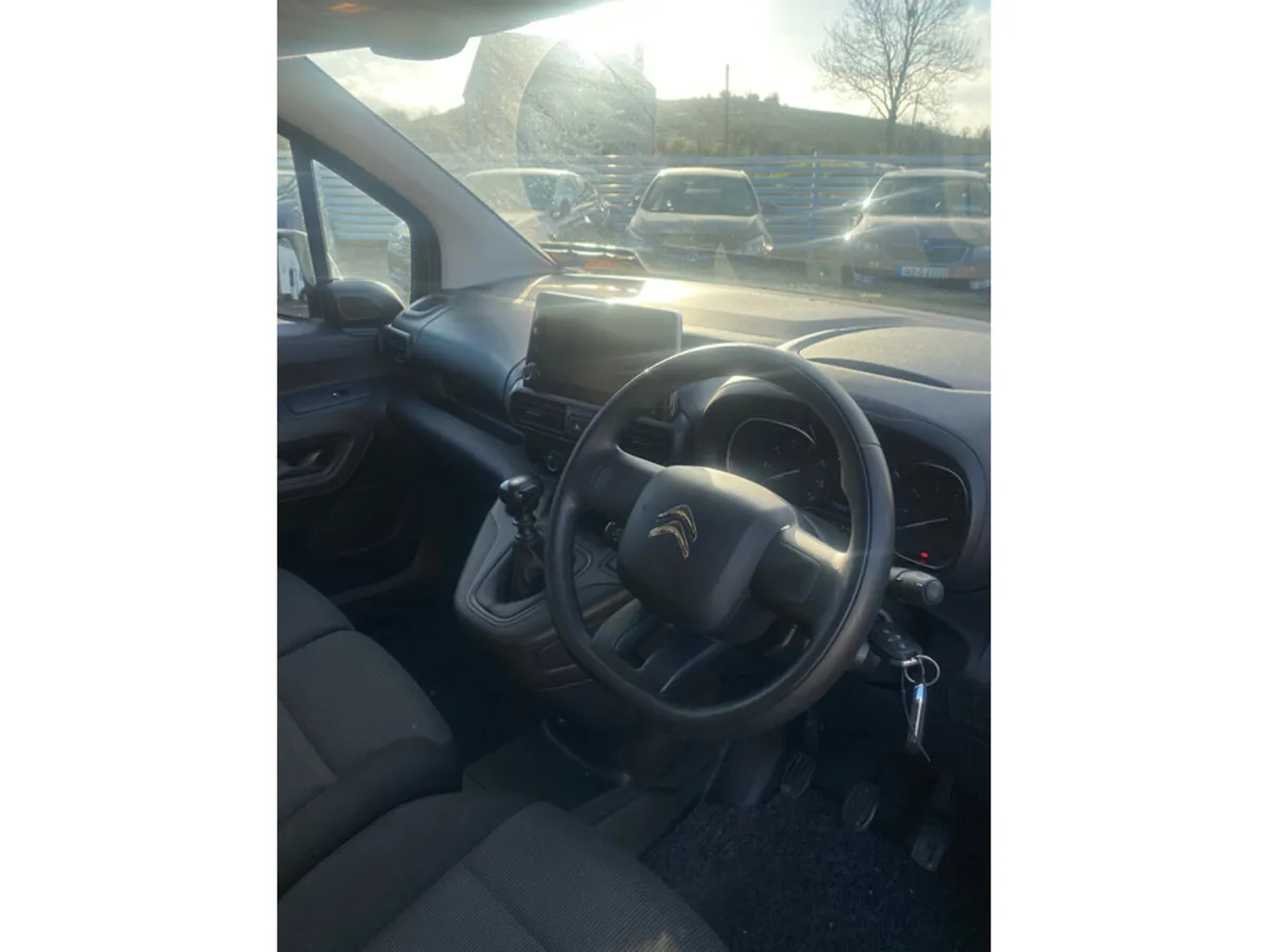Citroen Berlingo 950 EN-PRISE - Image 4