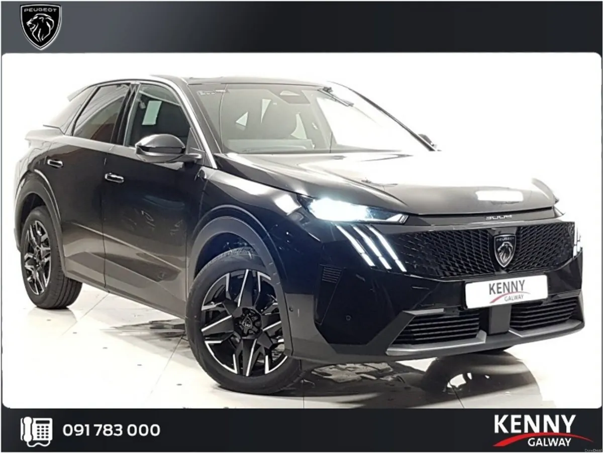 Peugeot 3008 STD ALLURE MHEV 136 E-DCC - Image 1