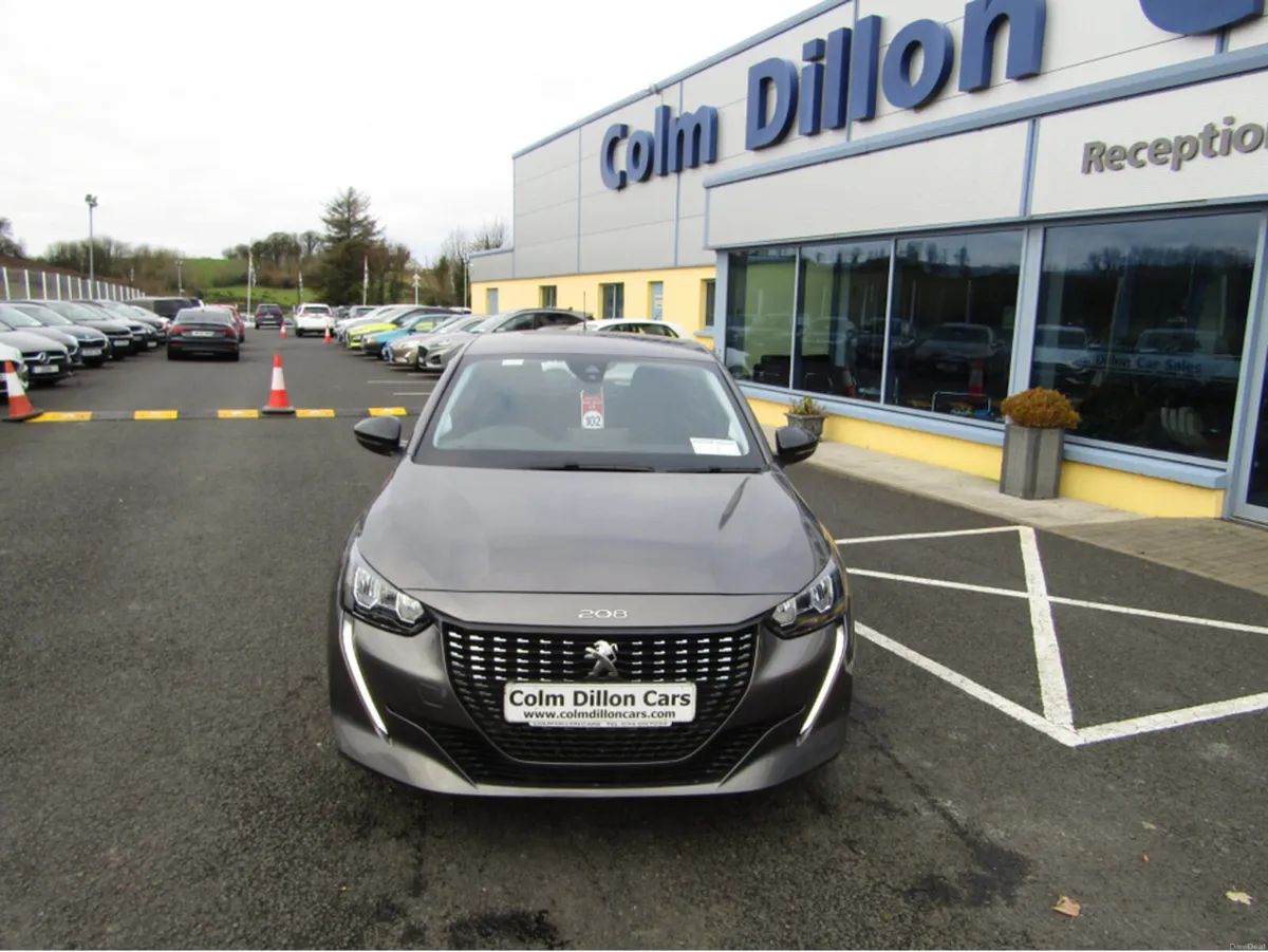 Peugeot 208 ACTIVE 1.2 75 6.3 4DR - Image 4