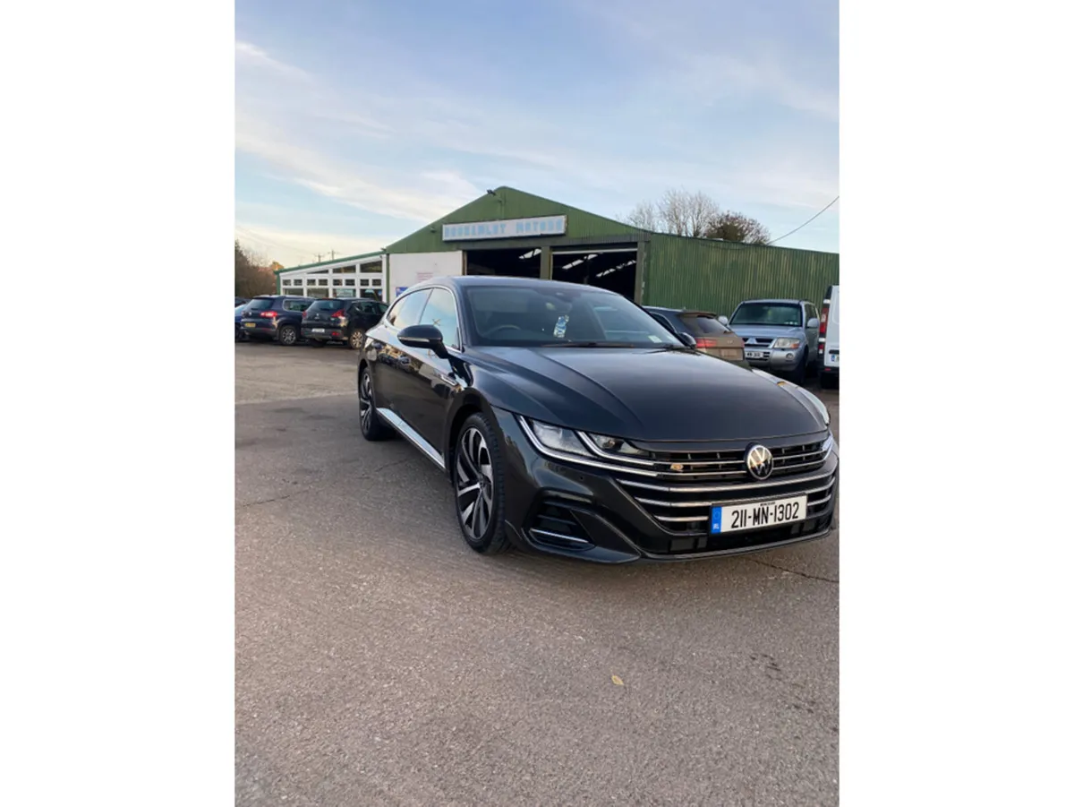 Volkswagen Arteon 2.0 TDI R-LINE 150PS 5DR - Image 2