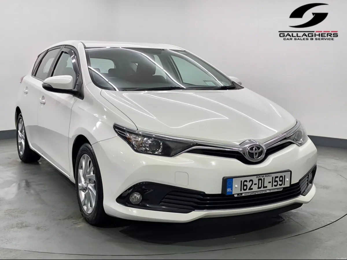Toyota Auris (162) 1.6 D-4D BUSINESS EDITION - Image 1