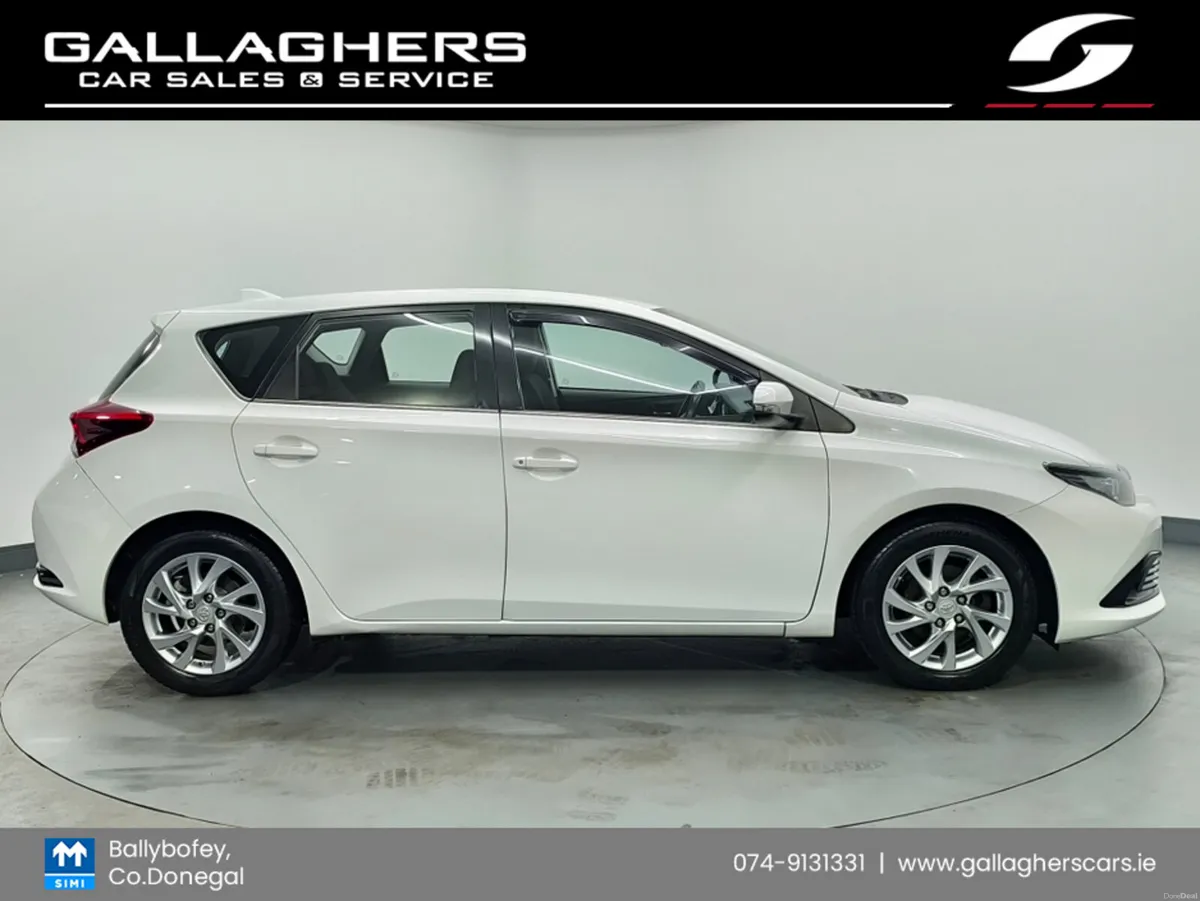 Toyota Auris (162) 1.6 D-4D BUSINESS EDITION - Image 3