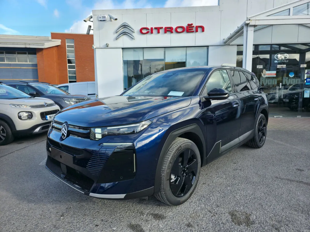 Citroen C5 Aircross 1.2 MHEV MAX - Image 1