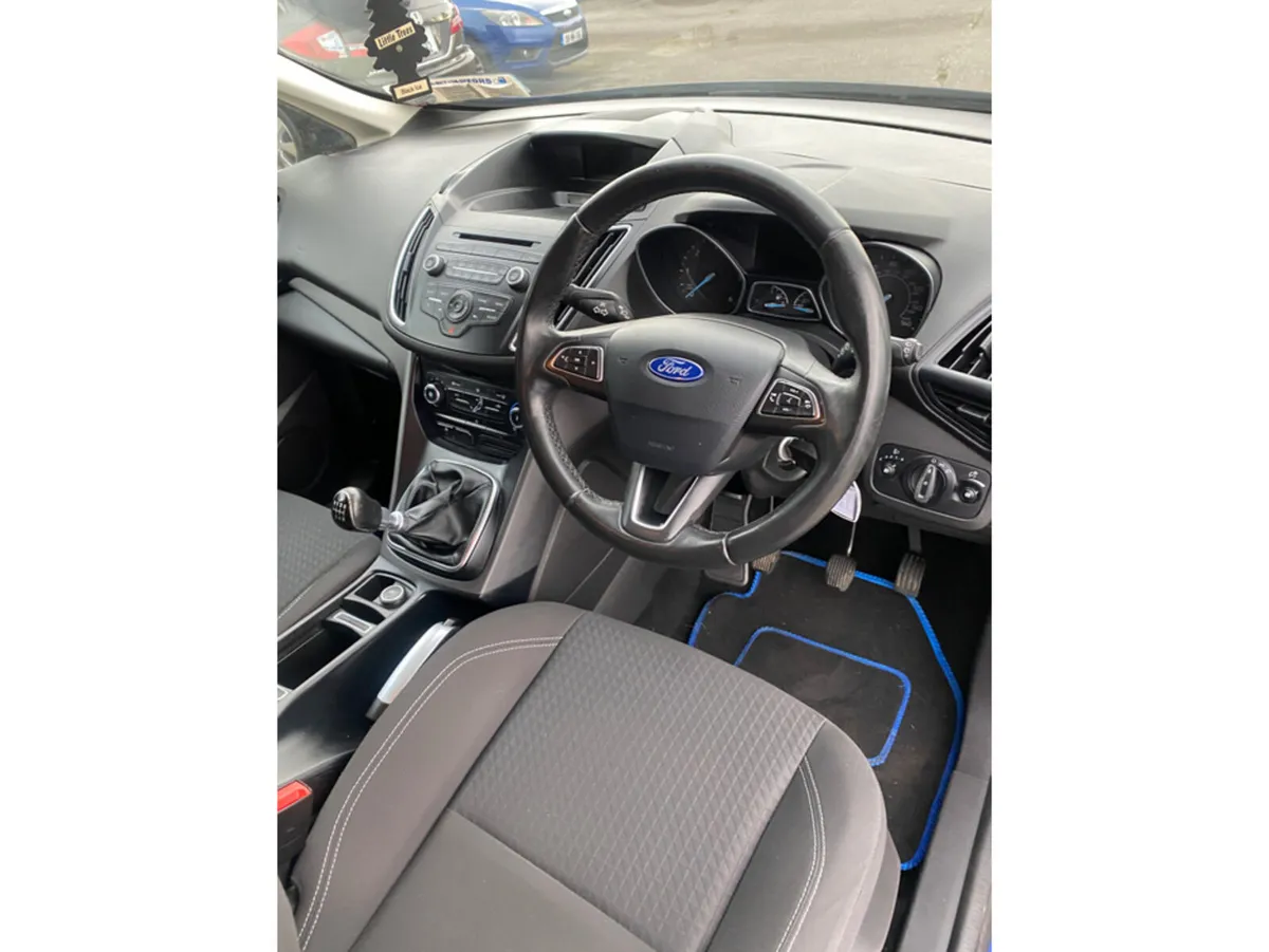 Ford Grand C-Max 1.5 TDCI ZETEC 120 - Image 4