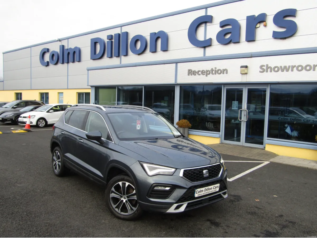 SEAT Ateca 1.0 TSI 110HP SE+ 5DR - Image 1
